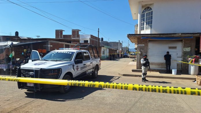 Un muerto y dos lesionados, saldo de ataque armado en la colonia Valle Dorado Un muerto y dos lesionados, saldo de ataque armado en la colonia Valle Dorado