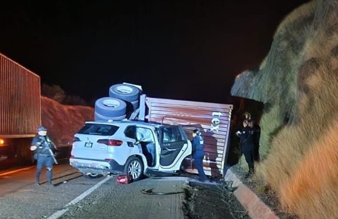 accidente viernes