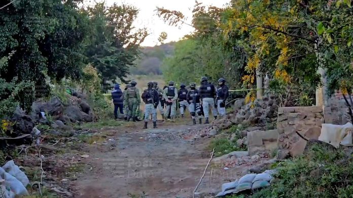 5 asesinados Zamora 2