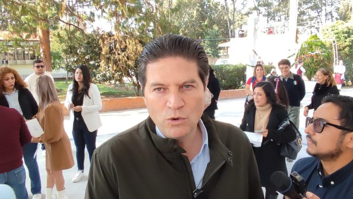 Por razones políticas se niega a Morelia el FORTAPAZ para 2025: Alfonso Martínez