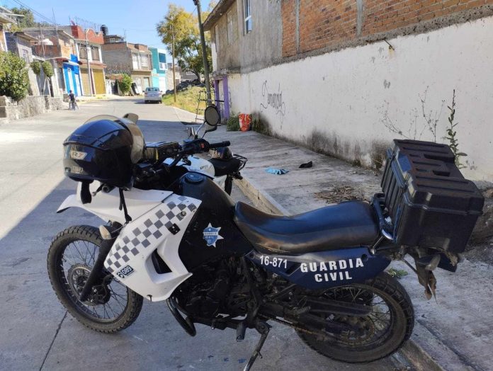 Motociclista es baleado en la colonia 23 de Marzo, en Morelia Motociclista es baleado en la colonia 23 de Marzo, en Morelia