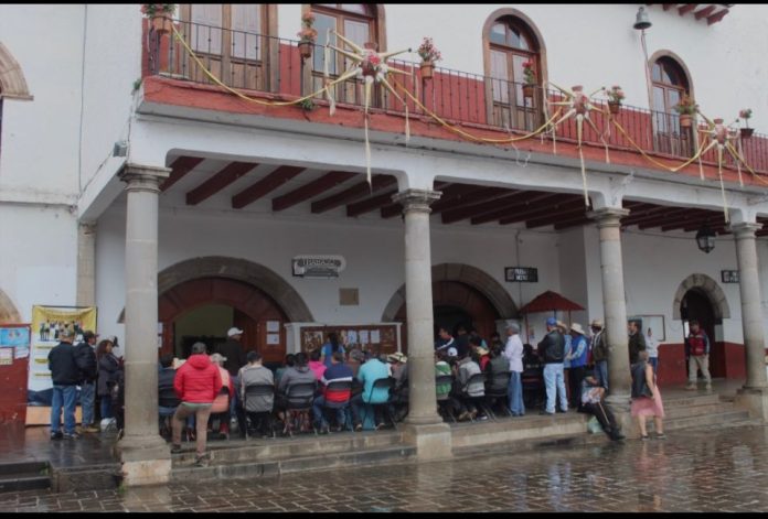 Pide gobernador esperar a que la FGR investigue a funcionarios de Tacámbaro