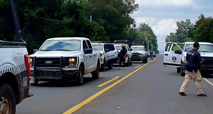 Hallan a hombre descuartizado y embolsado en el municipio de Zinapécuaro
