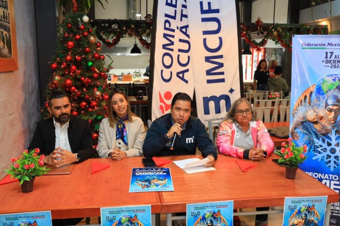 Morelia será anfitrión de Nacional de Natación
