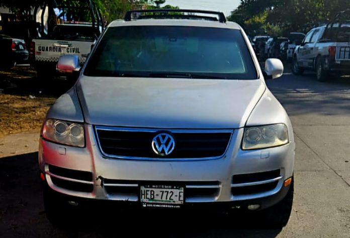 Capturan a presunto líder delictivo en Parácuaro Capturan a presunto líder delictivo en Parácuaro
