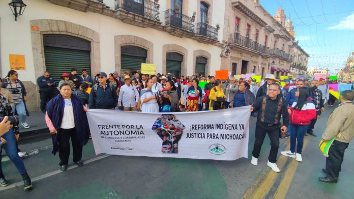 Reforma Indígena no se consultó porque las comunidades hicieron sus propuestas: Orlando Aragón
