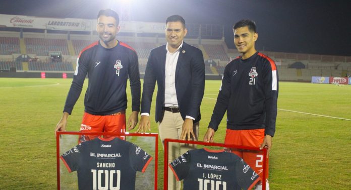 García Sancho llega a fortalecer la defensa de Atlético Morelia