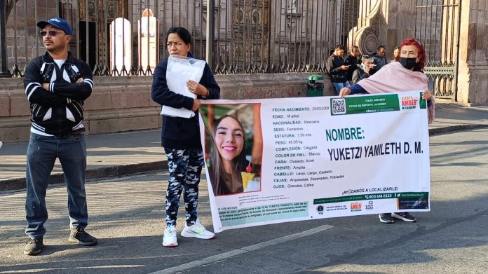 Encuentran a la joven Yuketzi Yamileth, desaparecida desde el 3 de diciembre