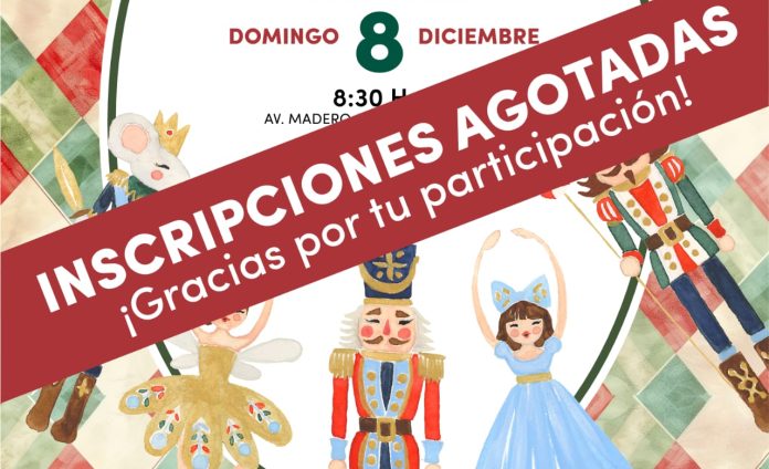 DIF Morelia agota inscripciones a su Carrera Navideña Familiar