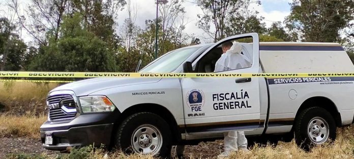 Campesino muere tras ser tumbado y arrastrado por su caballo en Tzinzimacato El Chico