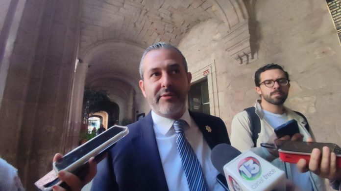 Morelia susceptible de coletazo de inseguridad en municipios vecinos: Comisionado