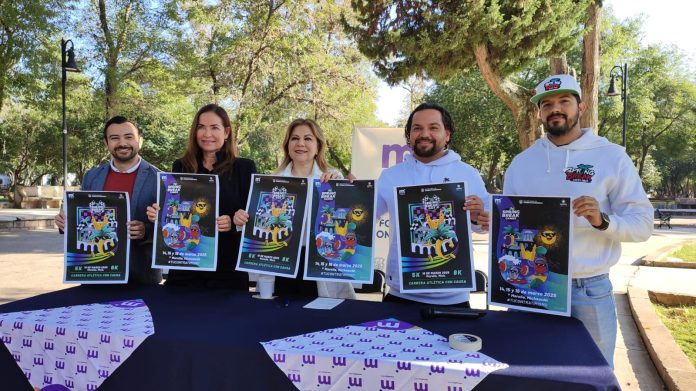 Abren convocatoria para el Spring Break Fitness Festival Morelia 2025