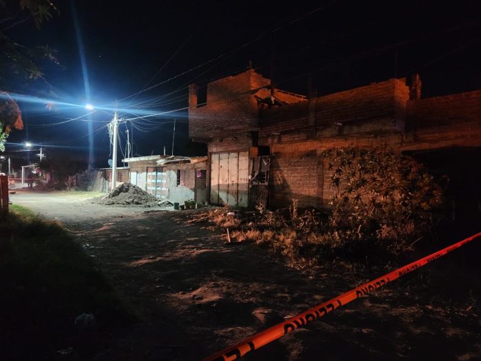 A balazos matan a un hombre en vivienda de la colonia Ferrocarril