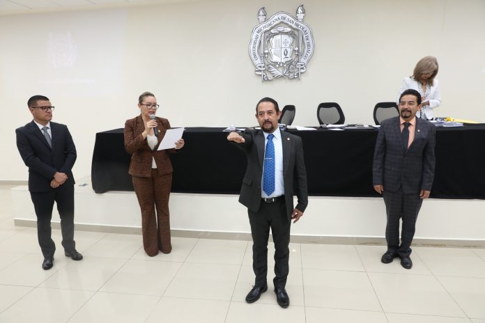 El Consejo Universitario designó al maestro Manuel López Rodríguez como nuevo director de la Facultad de Medicina Veterinaria y Zootecnia (FMVZ),