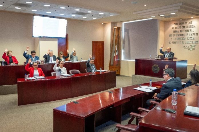Son 35 jueces de Michoacán los que optaron por el retiro anticipado