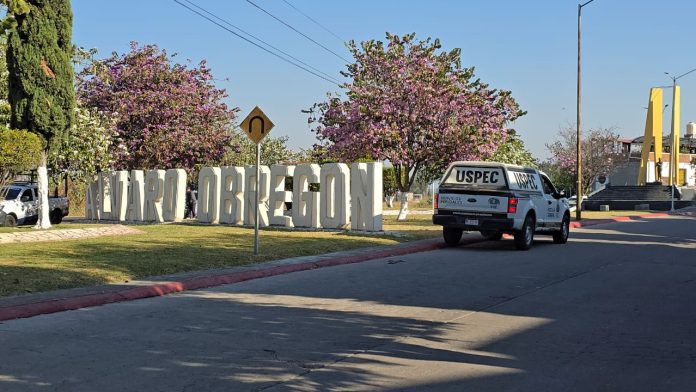 Hombre es asesinado frente a letrero decorativo en Álvaro Obregón Hombre es asesinado frente a letrero decorativo en Álvaro Obregón