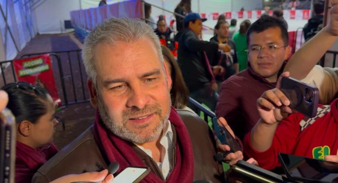 No se forzará la firma del convenio de seguridad con el gobierno estatal: Alfredo Ramírez