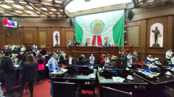 Con poco interés municipal, creación del Tribunal en Materia Anticorrupción de Michoacán