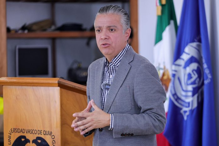 Aprobación del Presupuesto 2025, un acto responsable del Congreso local: Navarro García