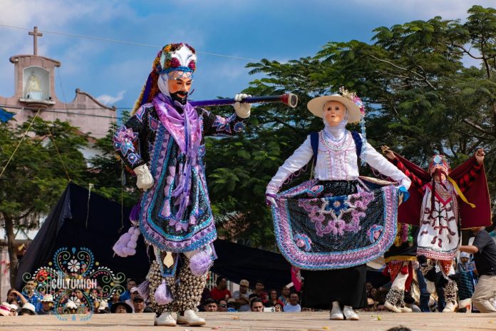 La Secretaría de Turismo de Michoacán (Sectur) y la Comunidad Indígena P’urhépecha de San Salvador K’umbutsio Paricutin, hoy Caltzontzin