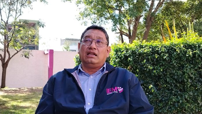 Confirma IEM que solicitará ampliación presupuestal para la elección Judicial