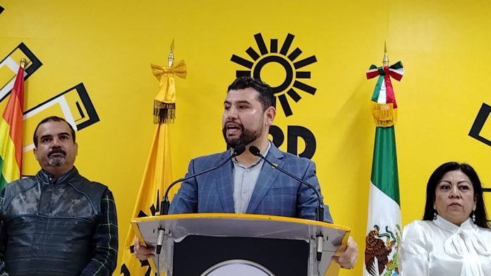 PRD inició el proceso para elegir su nuevo dirigente en Michoacán