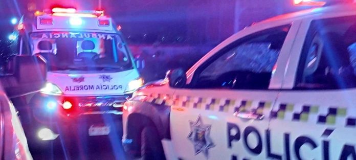 Hombre es baleado tras ser asaltado afuera de la TAM