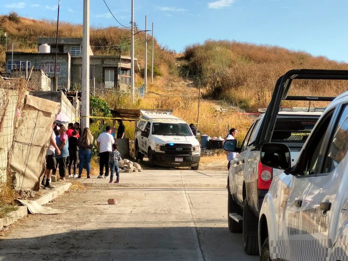 Hallan a 2 hermanos ejecutados en hogar de la Tenencia de Uruétaro, Tarímbaro