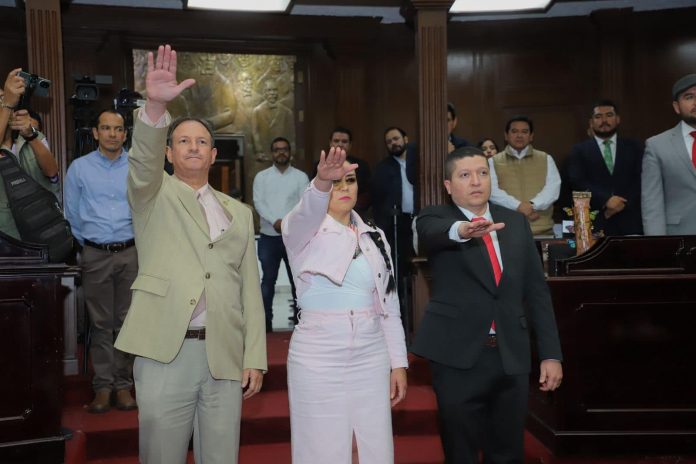 Aprueba Congreso de Michoacán su Comité de Evaluación de juzgadores
