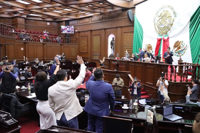 Aprueba 76 Legislatura el total de Leyes de Ingresos municipales