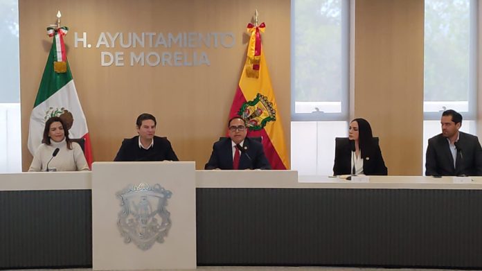Más de 288 actividades, realizó el Consejo Ciudadano de Morelia en 2024