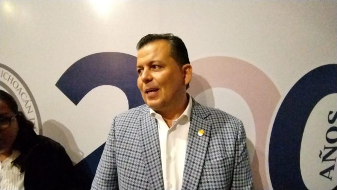 Cotija, Los Reyes y Tepalcatepec zona minada, afirma Guillermo Valencia