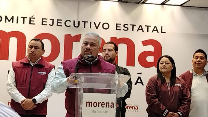 Defiende Morena a Gobierno estatal, “entrega recursos sin distinción”, asegura