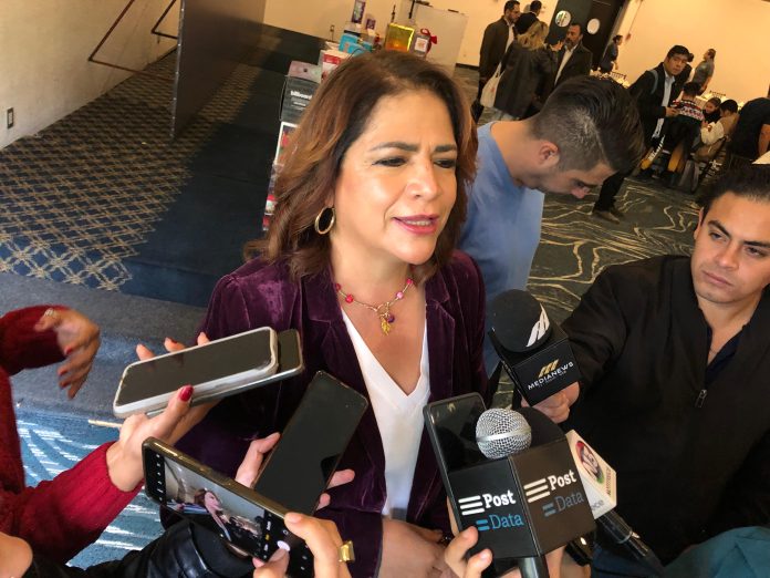 Falta de quórum en el TEEM, no pone en riesgo ninguna elección: Fabiola Alanís