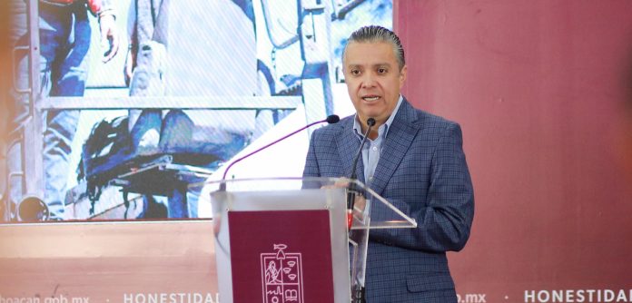 Finalizamos diciembre con 78 quincenas pagadas ininterrumpidamente al magisterio y a la burocracia estatal,