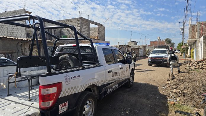 Mujer es asesinada a tiros mientras laboraba en una tortillería de Zamora