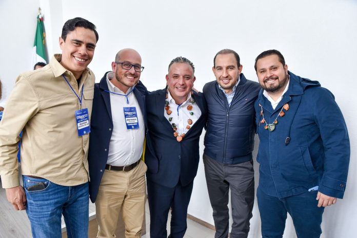 Con el PRD ni a la esquina: Carlos Quintana