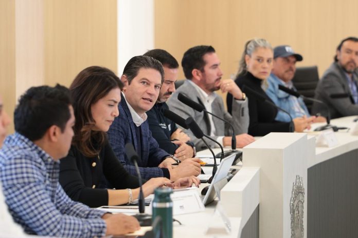 Reconoce alcalde Alfonso Martínez que Morelia sí recibió 3.5 mdp de FORTAPAZ en 2024