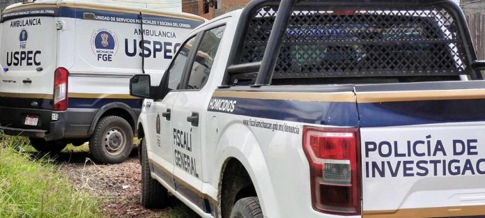 Hombre es asesinado en domicilio de Pátzcuaro Hombre es asesinado en domicilio de Pátzcuaro