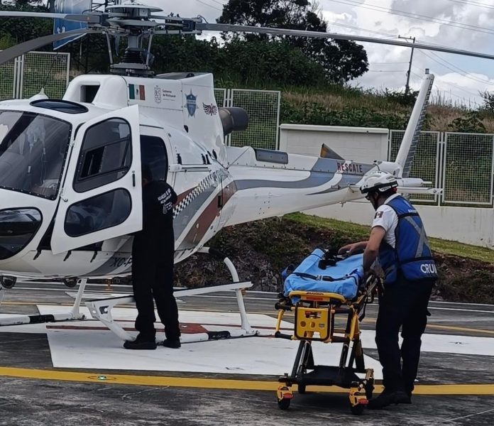 Accidente de Autobús en Guerrero deja 40 lesionados, originarios de Tacámbaro