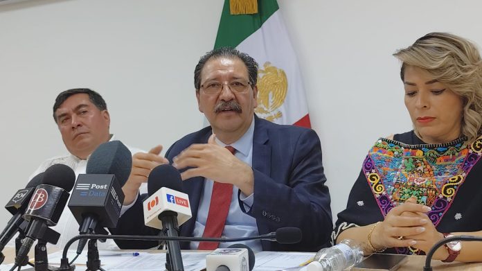 Ha crecido exponencialmente la extorsión en Michoacán y el país: PT