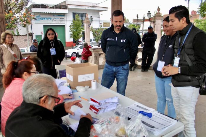 Cierra renovación de jefaturas de tenencias de Morelia, para el periodo 2024-2027