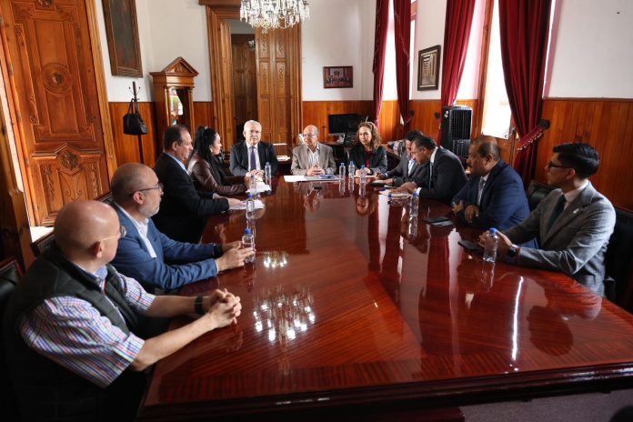 Instalan el Comité Estatal de Evaluación del Proceso Judicial