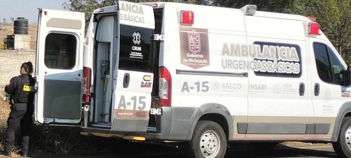 asalto chiquimitío
