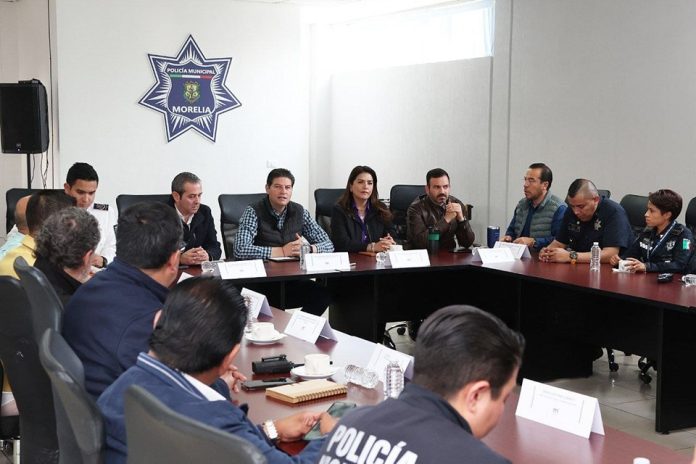 Alcalde de Morelia asistirá a reunión de seguridad convocada por Claudia Sheinbaum