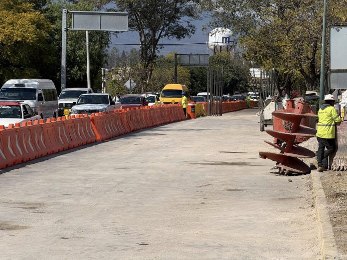 SCOP sin confirmar si dará mantenimiento a vías alternas, por obra en Mercado de Abastos
