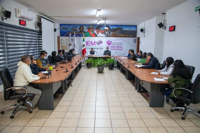 Gastarán 293 mdp partidos políticos de Michoacán en 2025