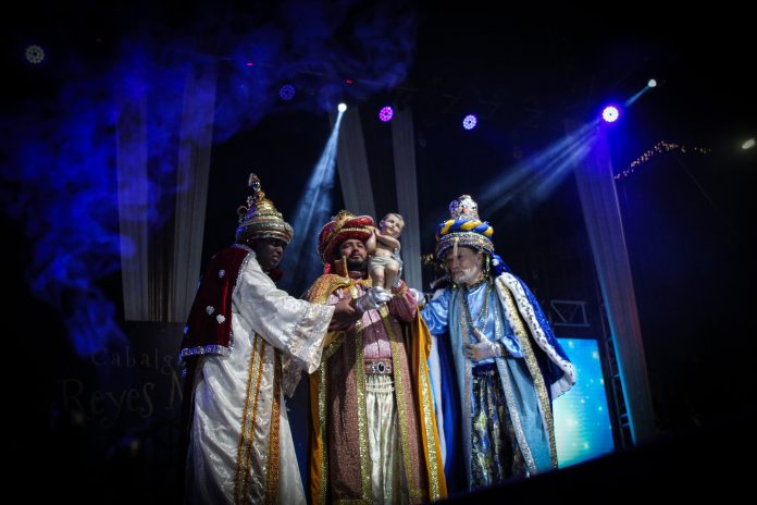 Reyes destacada
