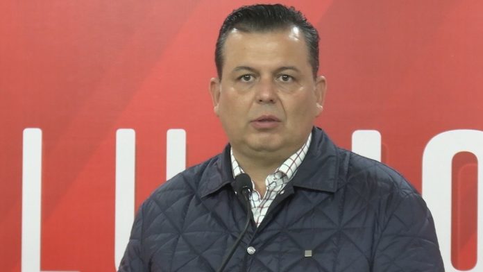 Sino se cuida, MC será un "Movimiento Criminal", señala Guillermo Valencia