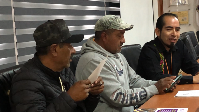 Chapa, primera comunidad que solicita la autonomía en el 2025: CSIM